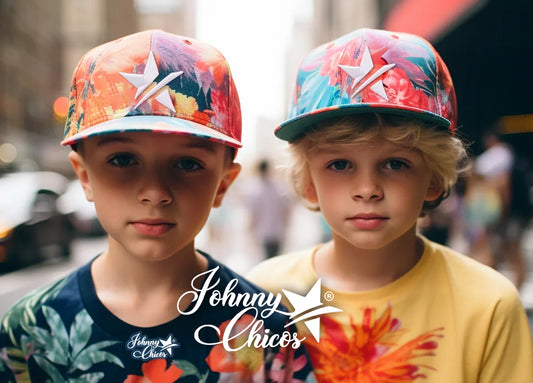 Über Johnny Chicos NY - Kids Caps