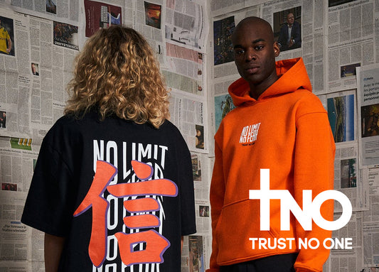 ÜBER TNO - TRUST NO ONE