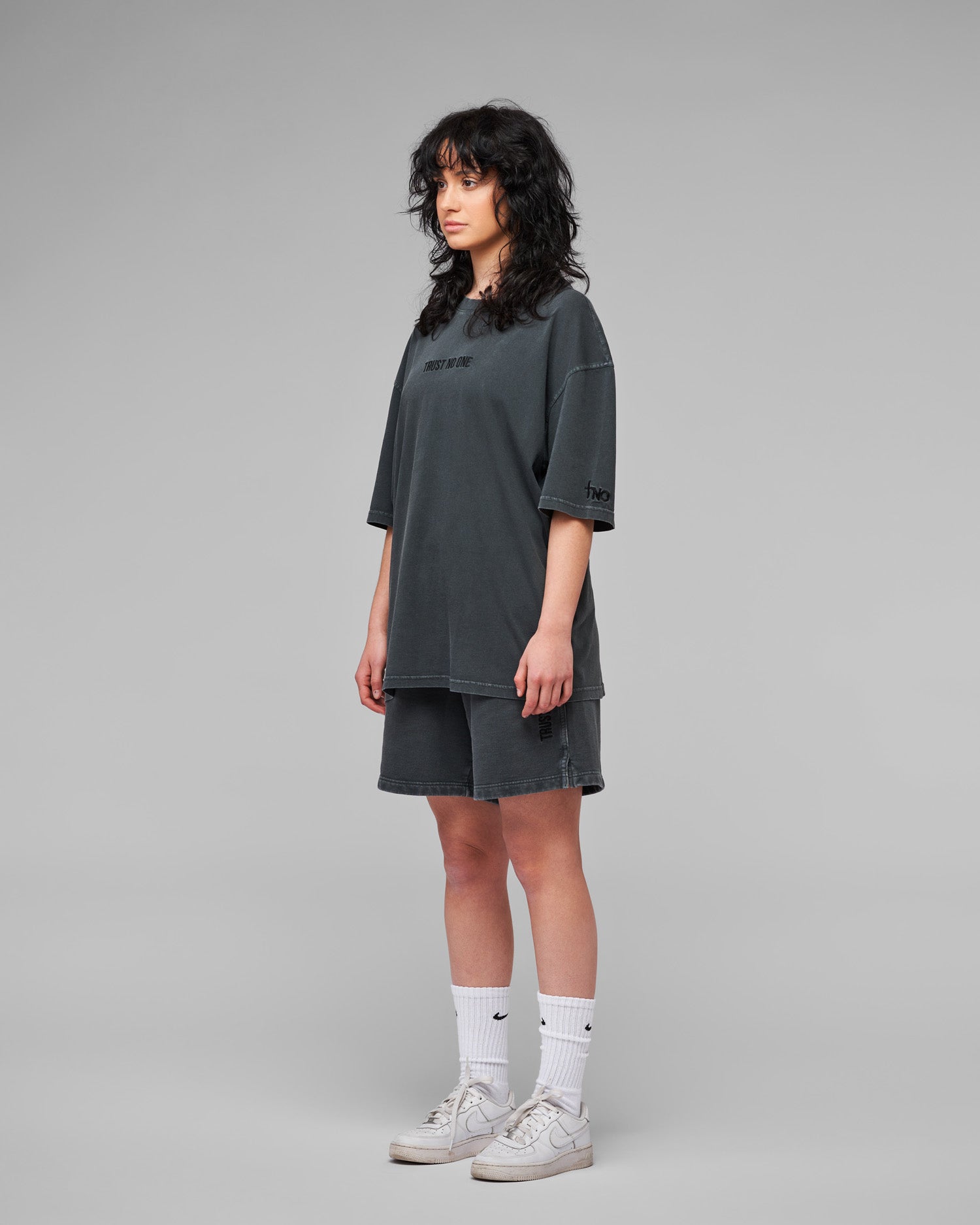 TNO Oversize Shirt | stone