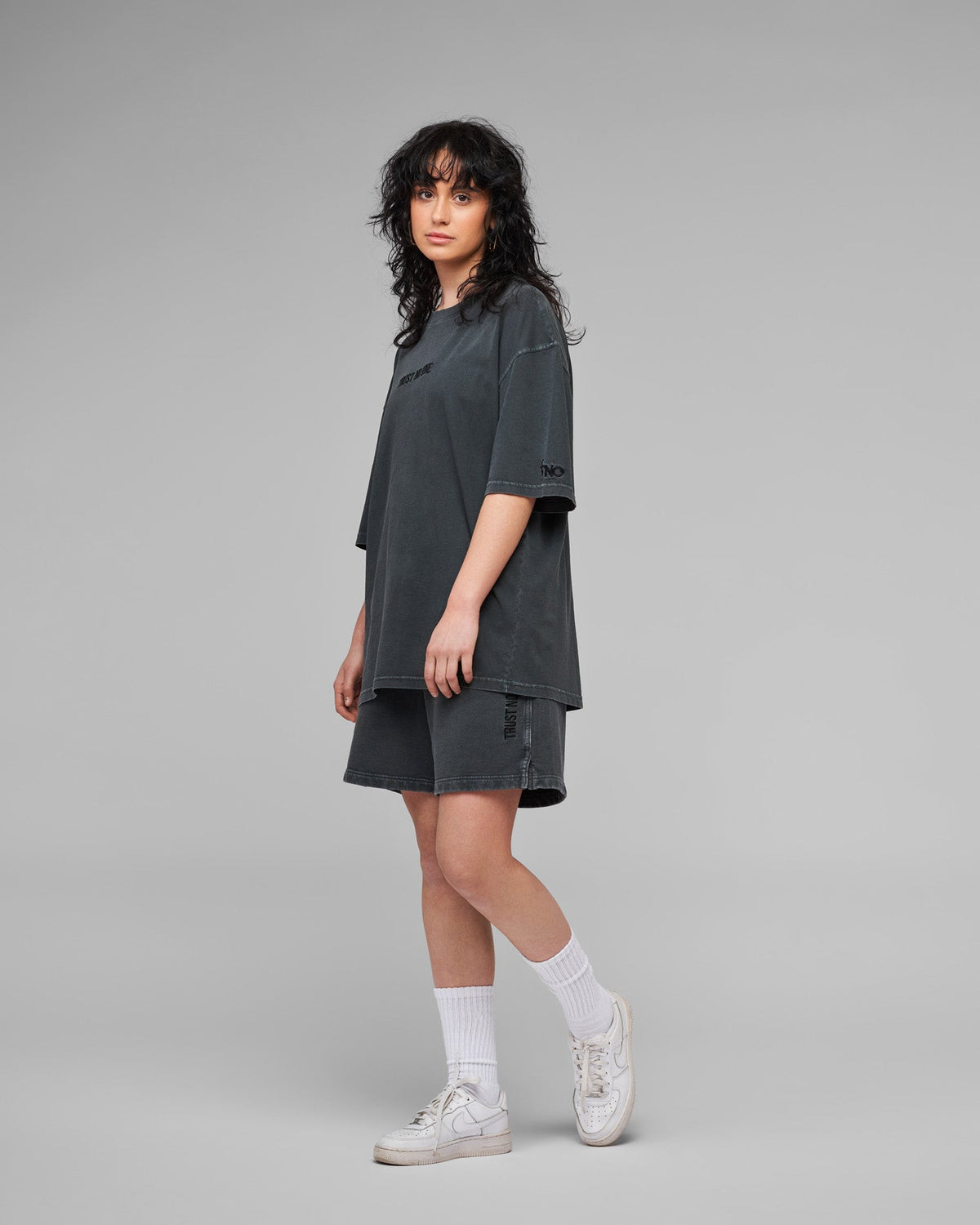 TNO Oversize Shirt | stone