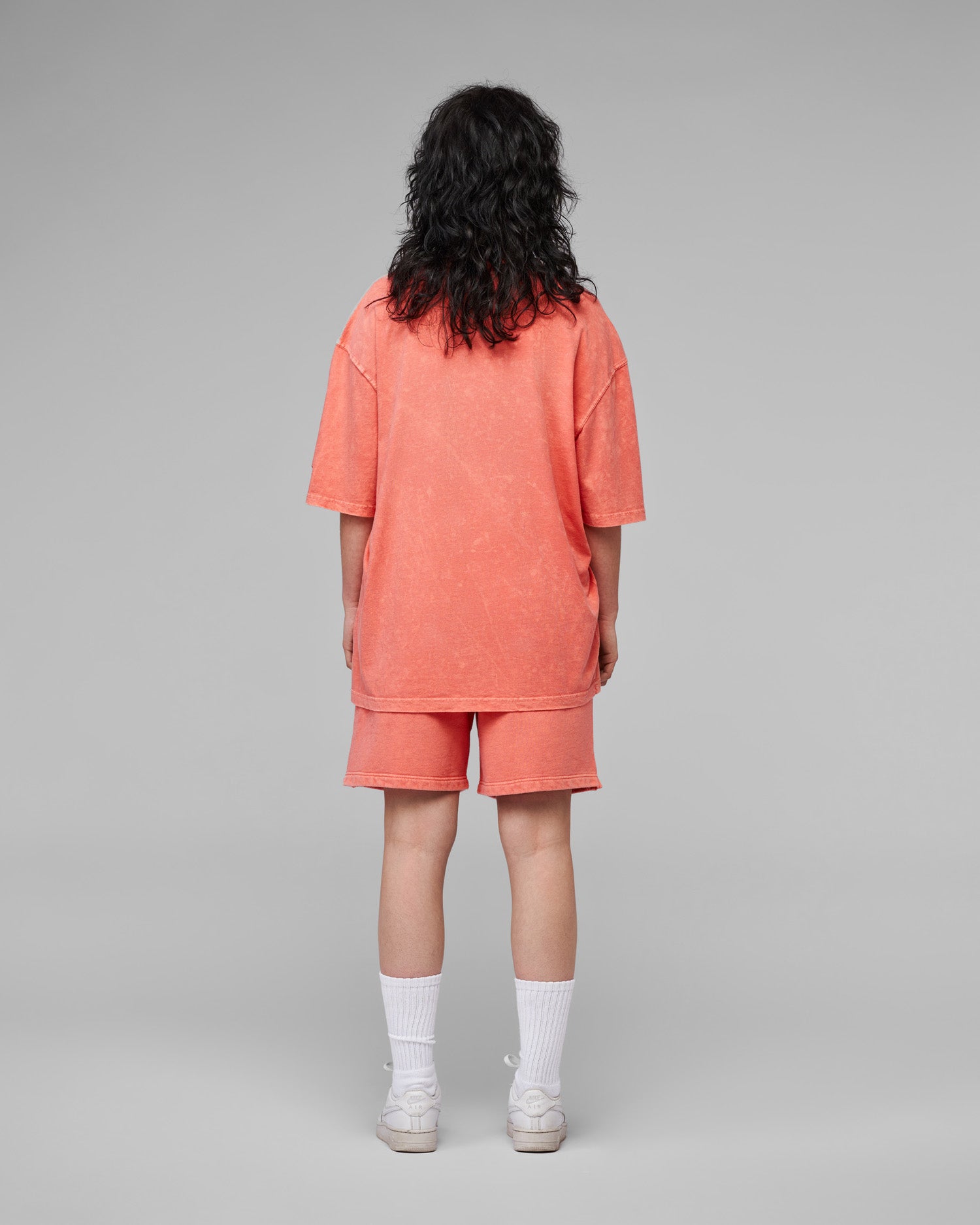 TNO Oversize Shirt | lachs