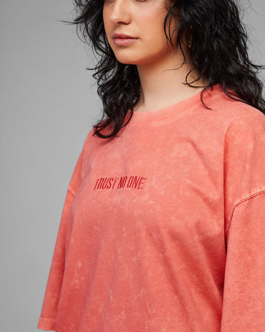 TNO Oversize Shirt | lachs