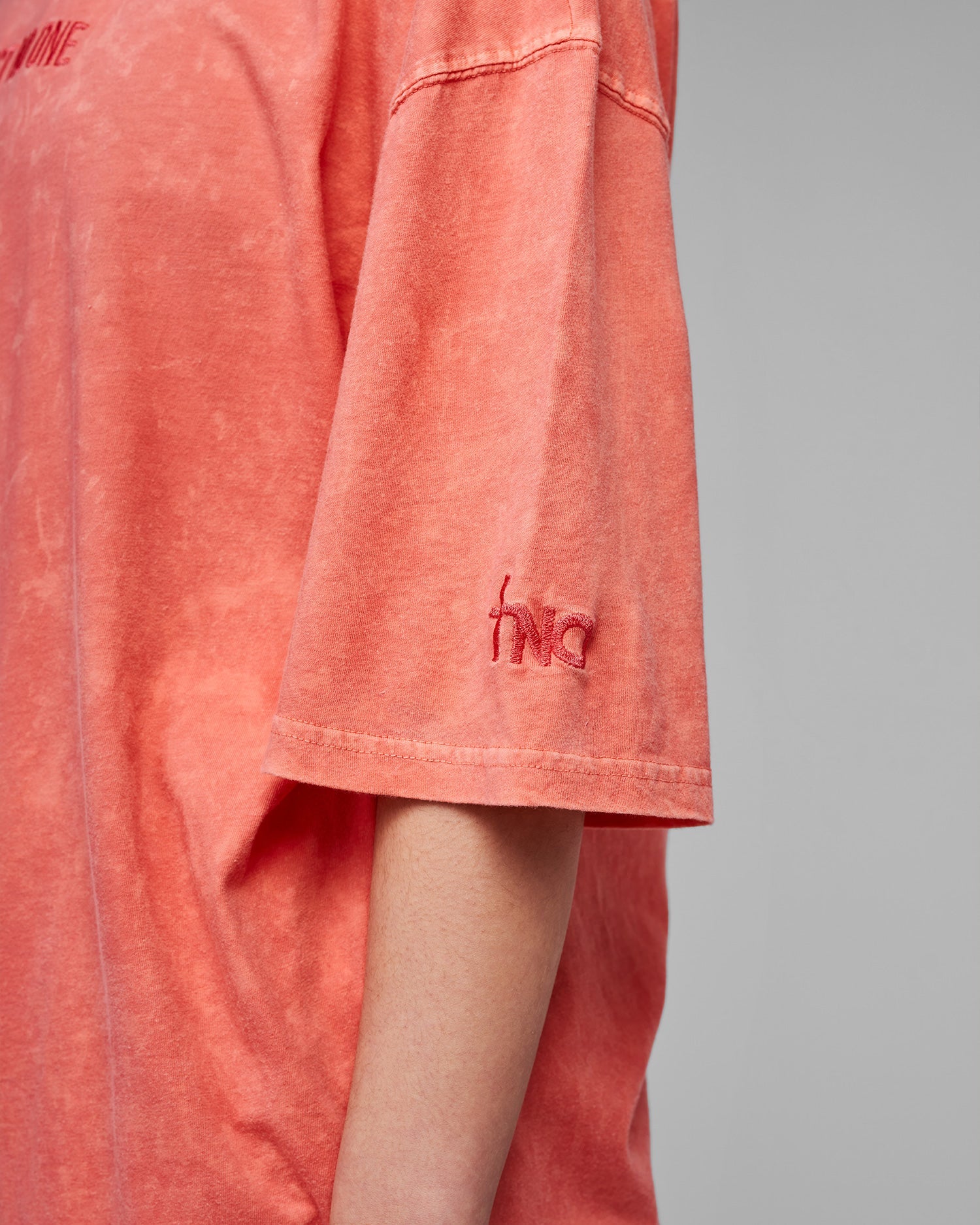 TNO Oversize Shirt | lachs