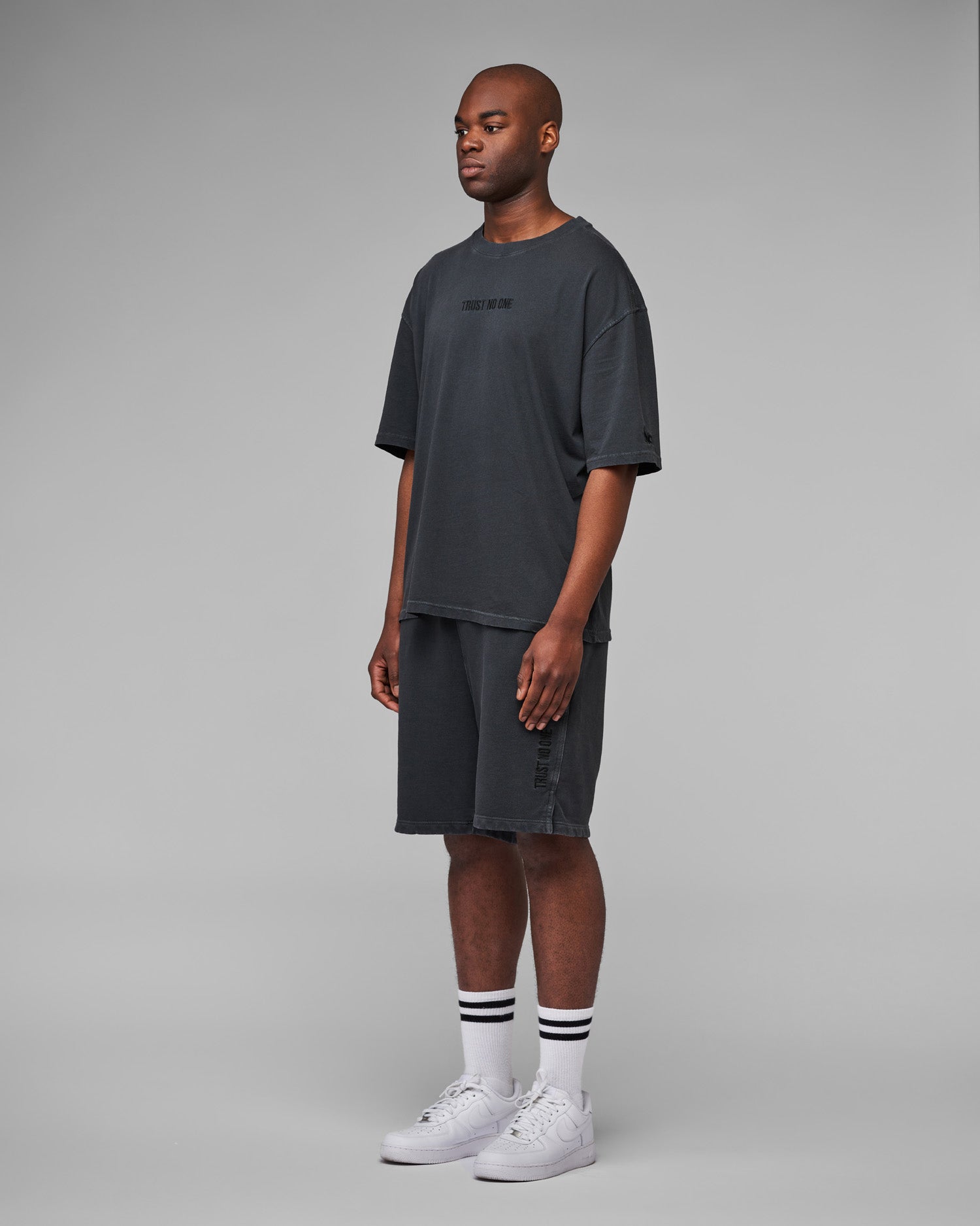 TNO Oversize Shirt | stone