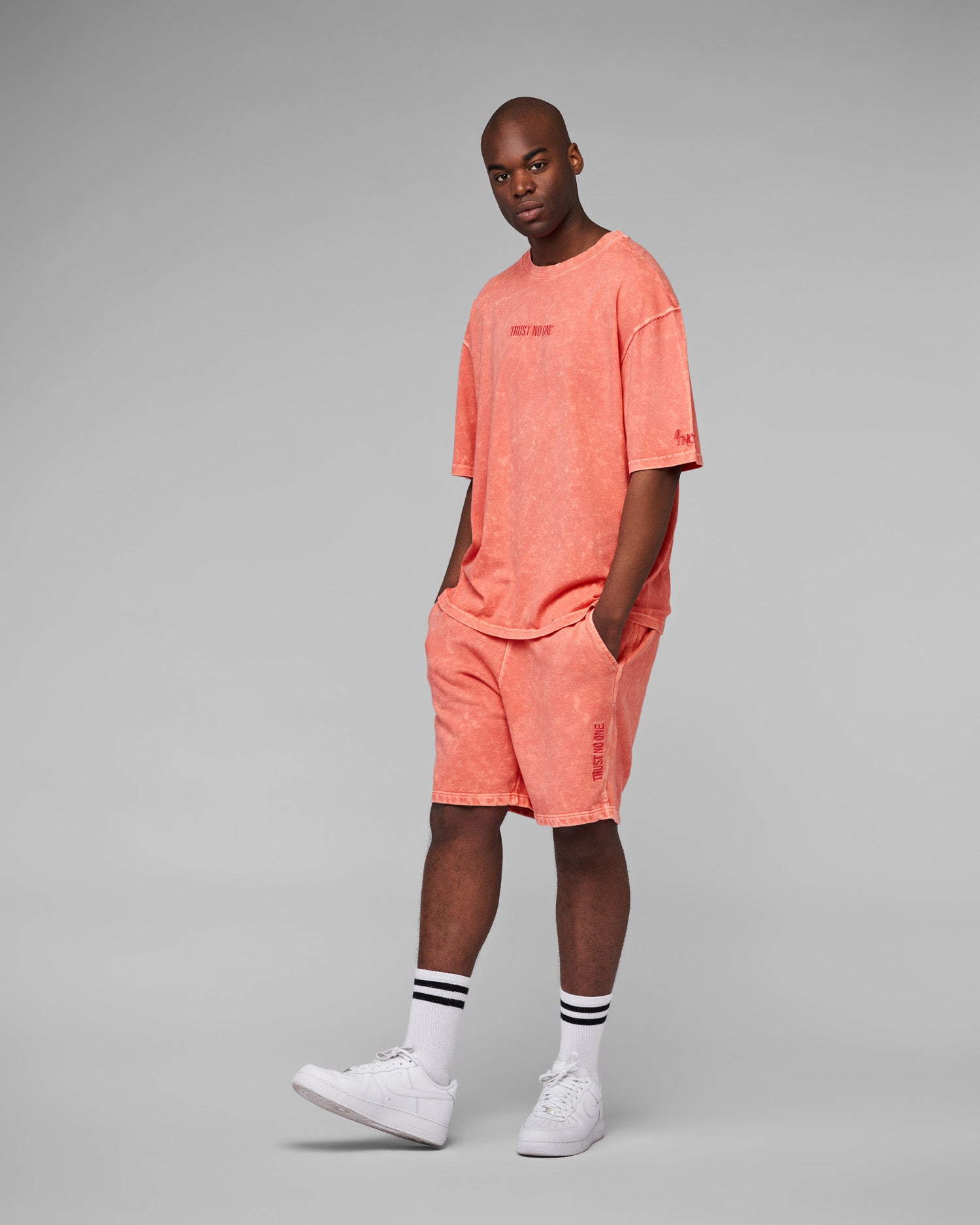 TNO Oversize Shirt | lachs