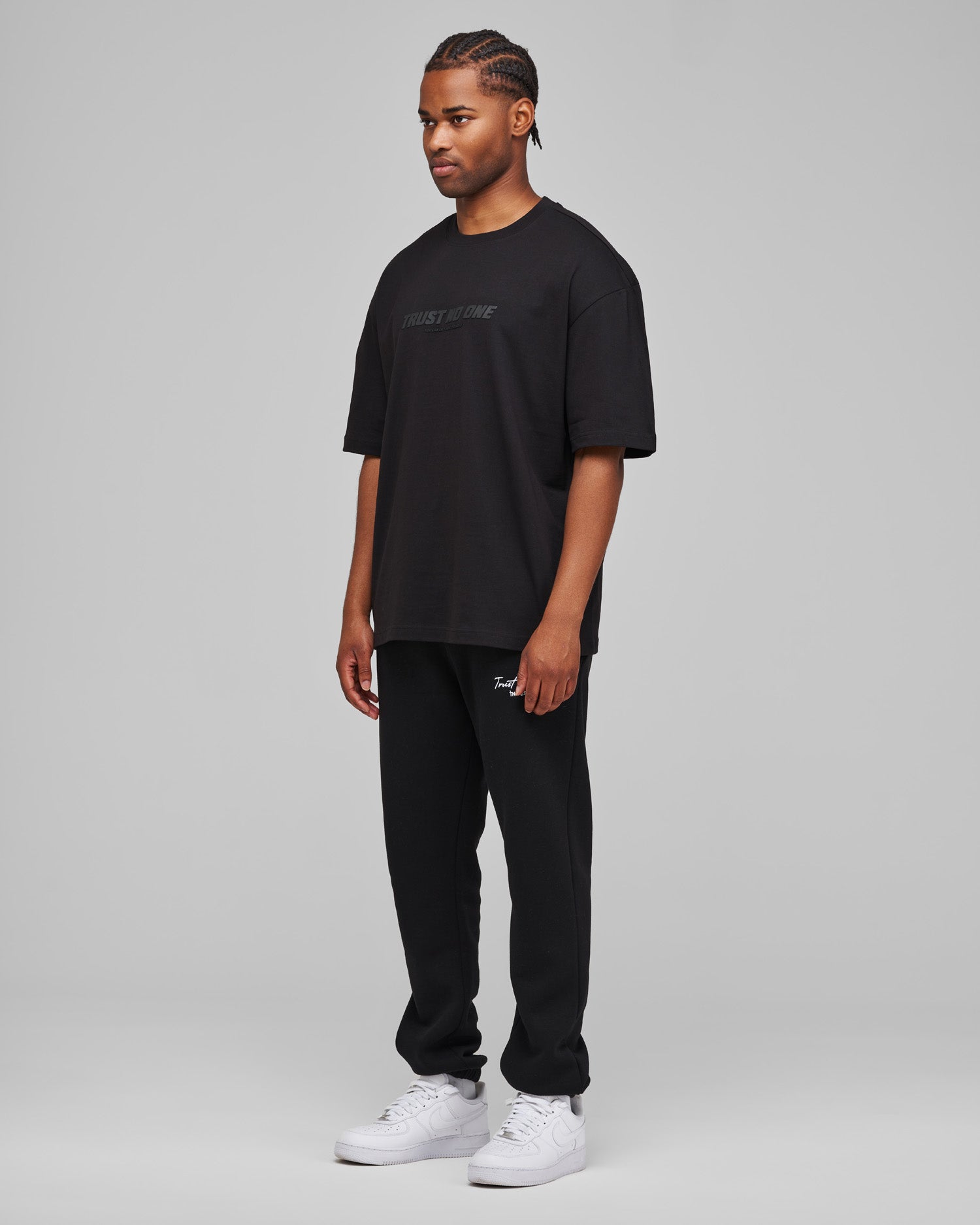 TNO Oversize Shirt Black Friday | black