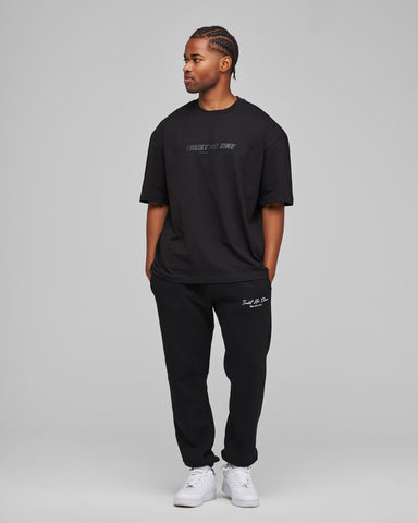 TNO Oversize Shirt Black Friday | black