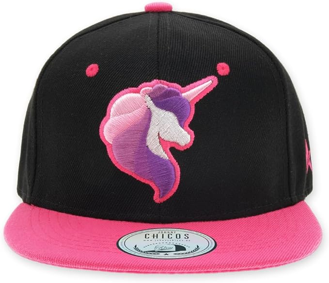 Johnny Chicos Kids Cap - Unicorn