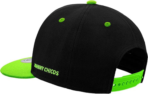 Johnny Chicos Kids Cap - Green Star