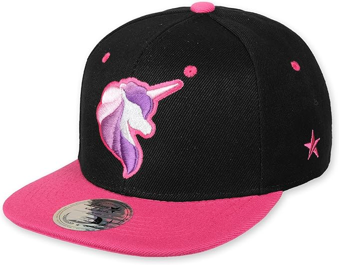 Johnny Chicos Kids Cap - Unicorn