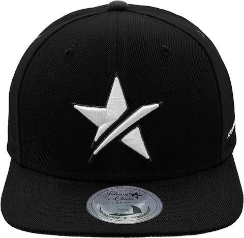 Johnny Chicos Kids Cap - Black Star