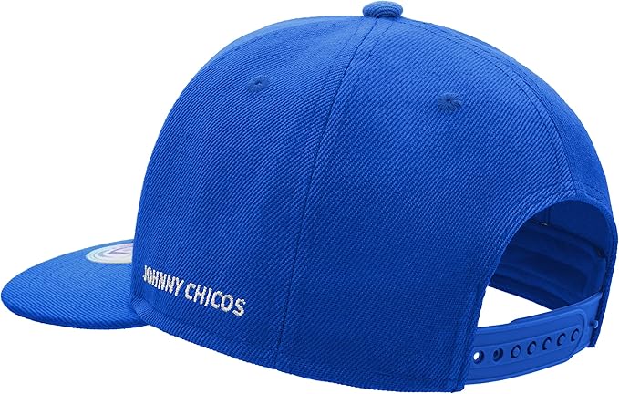 Johnny Chicos Kids Cap - Royal Blue Star