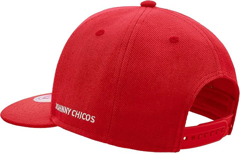 Johnny Chicos Kids Cap - Red Star