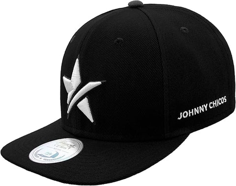 Johnny Chicos Kids Cap - Black Star