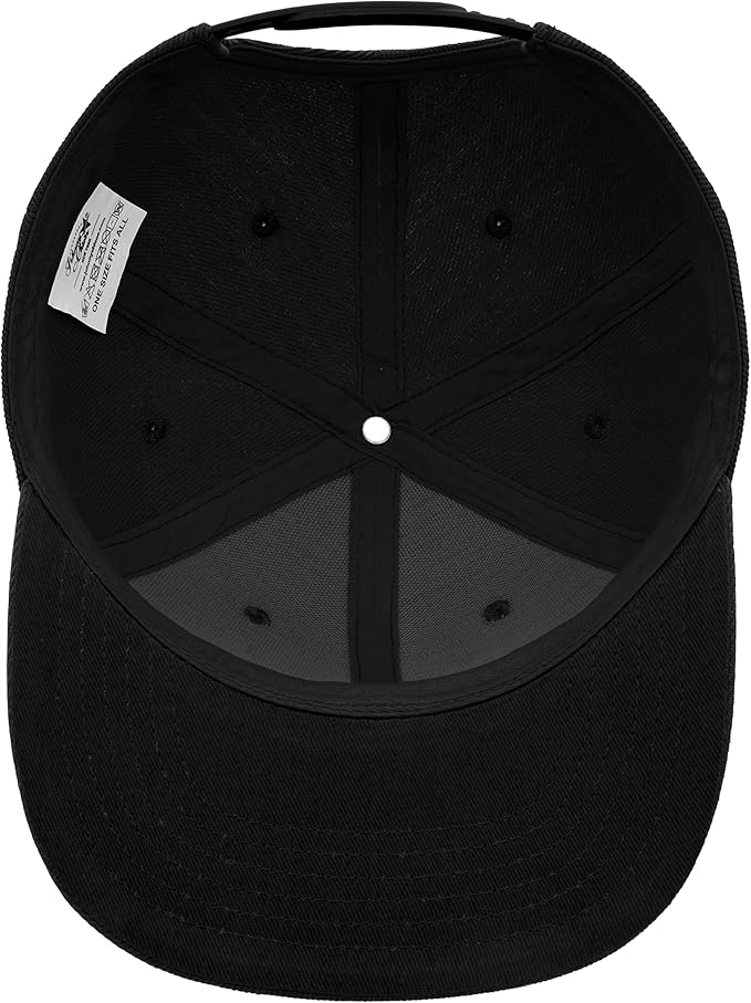 Johnny Chicos Kids Cap - Black Star