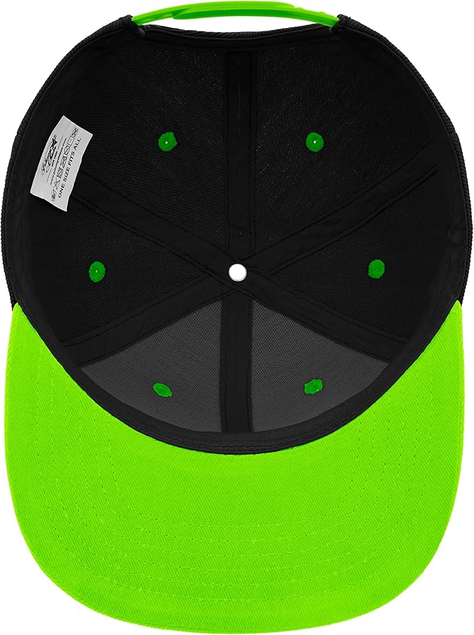 Johnny Chicos Kids Cap - Green Star