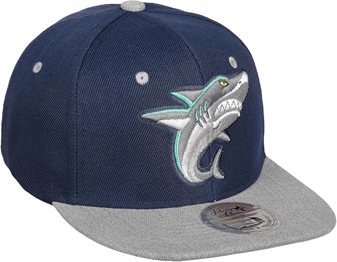 Johnny Chicos Kids Cap - Sharky