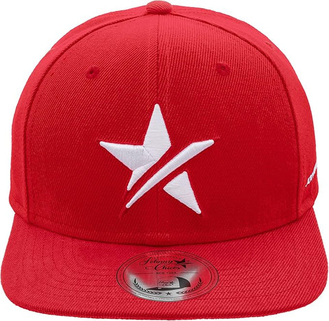 Johnny Chicos Kids Cap - Red Star