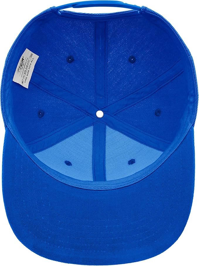 Johnny Chicos Kids Cap - Royal Blue Star