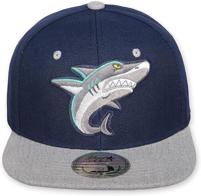 Johnny Chicos Kids Cap - Sharky