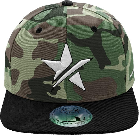 Johnny Chicos Kinderkappe – Camo Star