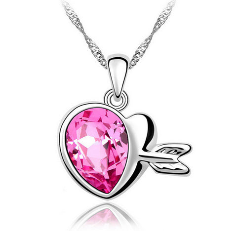 Kette Armorstone Pink