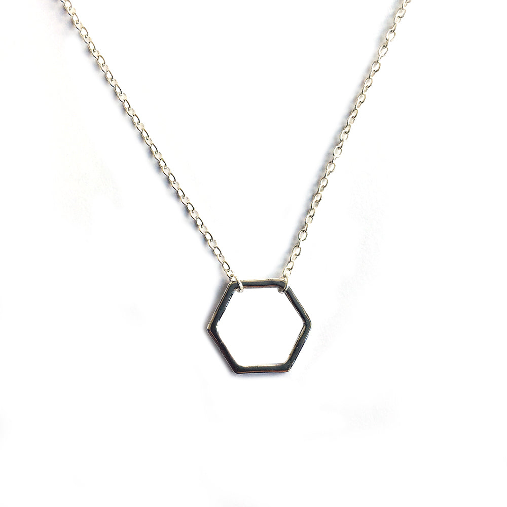 Kette Hexagon