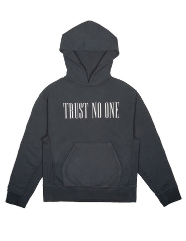 TNO Sweat Hoody | Logo Print