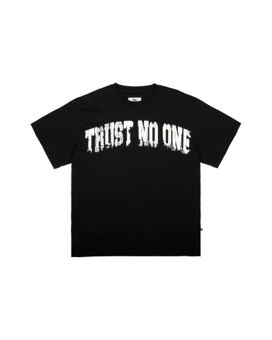 TNO Oversize Shirt | Destroyed Letters