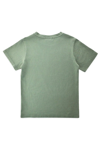 Kinder T-Shirt FINN - leaf